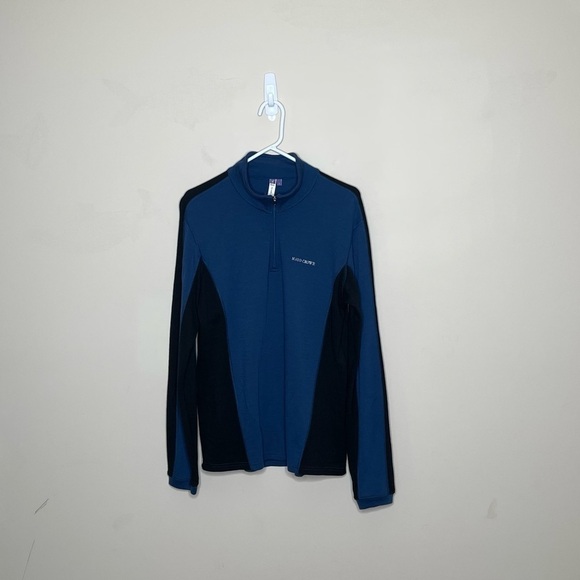 Ibex 1/2 Zip Pullover Sweater Jacket - Picture 1 of 6